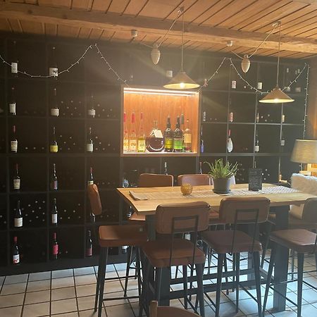 Auberge De La Perdrix Hauterive-la-Fresse Екстериор снимка